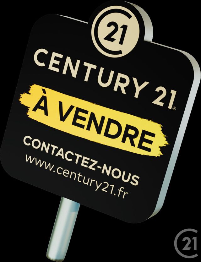 parking à vendre - 12.0 m2 - BROU SUR CHANTEREINE - 77 - ILE-DE-FRANCE - Century 21 Victoire Immobilier