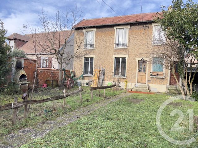 appartement - BROU SUR CHANTEREINE - 77